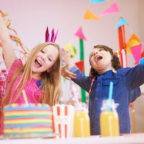 DJ na sportovních a dětských akcích